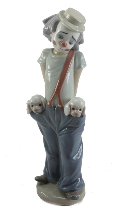 lladro pug