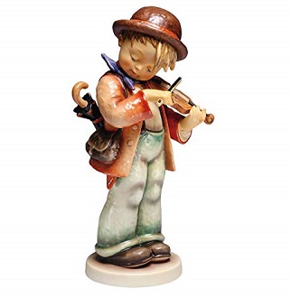 lanthan Forud type Destruktiv Top 10 Rare Goebel Hummel Figurines and Their Prices - Antiques Prices