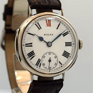 Original Rolex Watches and Their Values - Antiques Prices