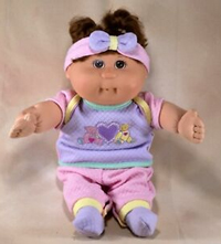 cabbage patch doll prices