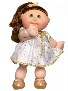 old cabbage patch dolls worth